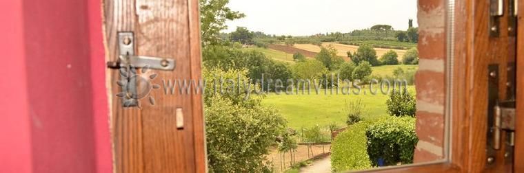 FOR SALE VILLA - ALBERORO - MONTE SAN SAVINO - AREZZO - TUSCANY